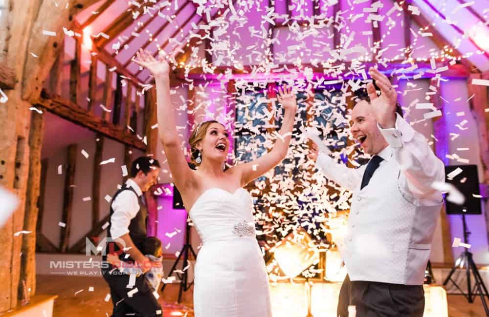 Rebecca & David Easton Grange 2019-21 party 1