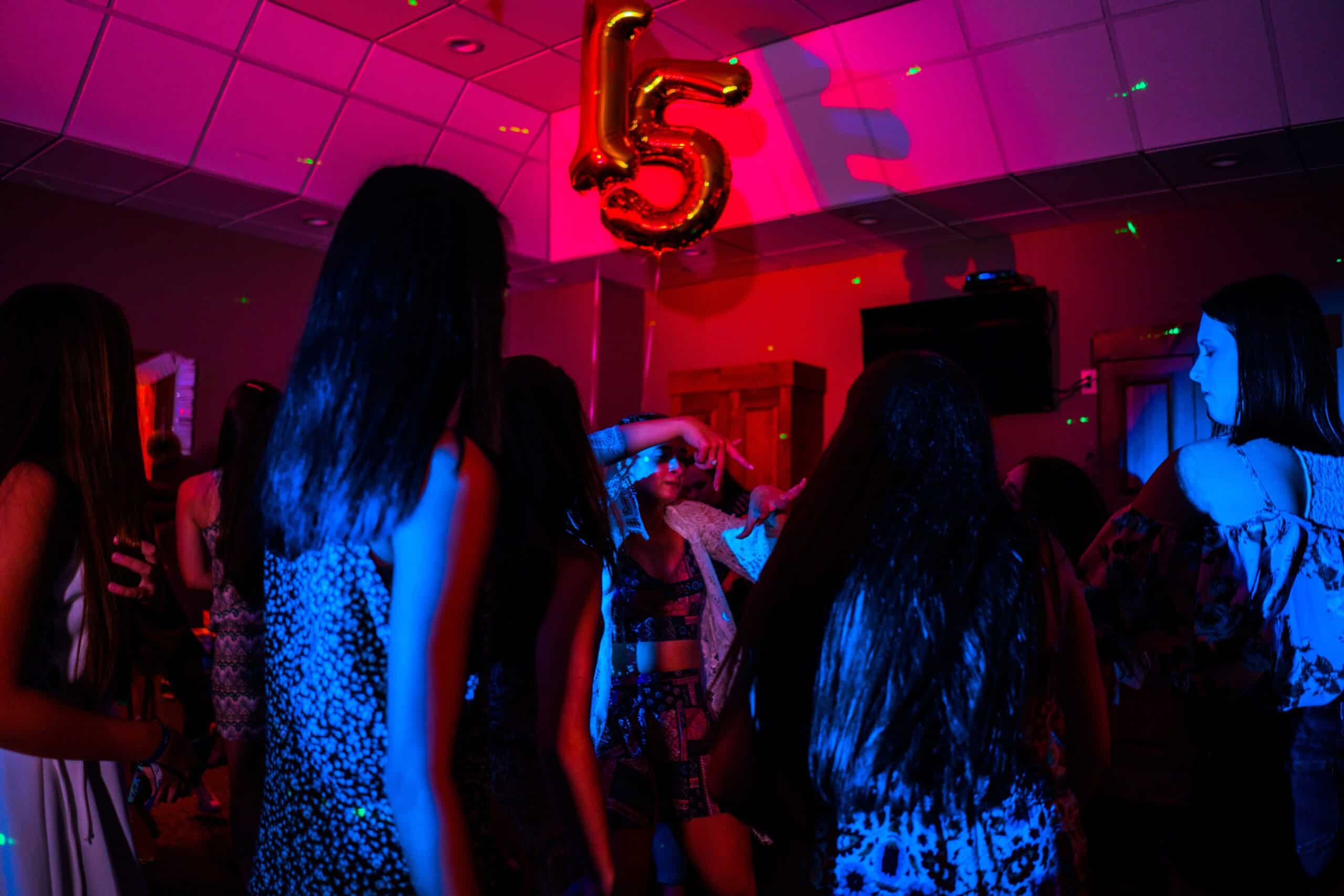 birthday party 1